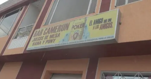 BAR CAMERON BOGOTÁ BAR CAMERON BOGOTÁ